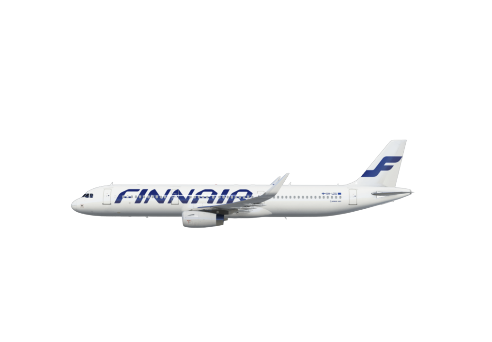 Finnair Airbus A321