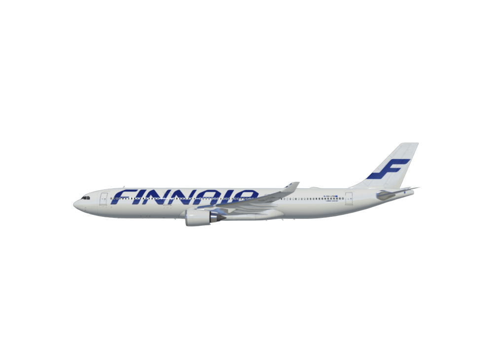 Finnair Airbus A330-300