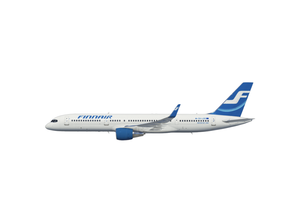 Finnair Boeing 757-200