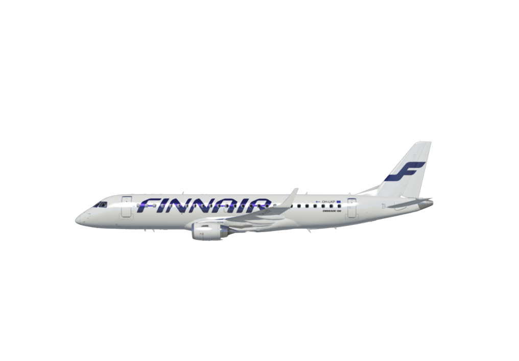 Finnair Embraer E190