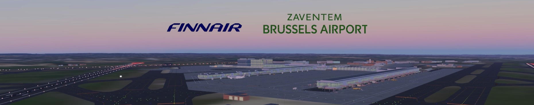Brussels airport