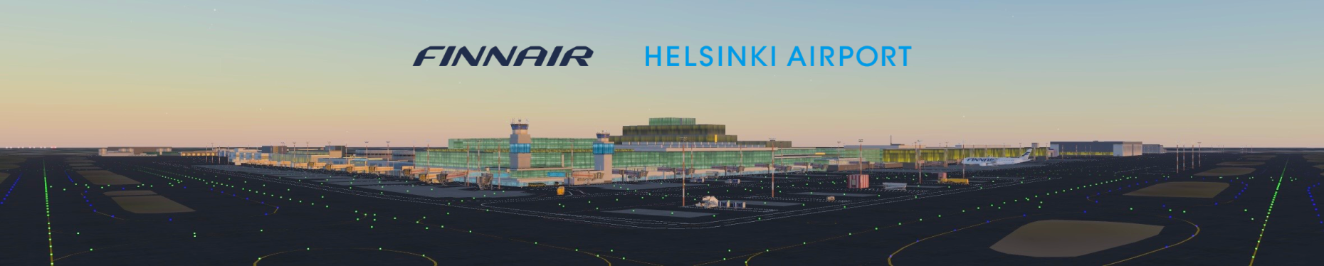 Helsinki airport