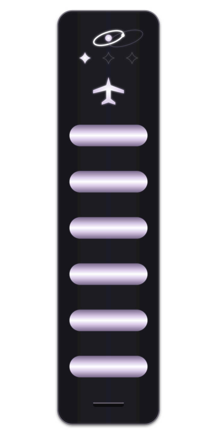 Celestia rank insignia