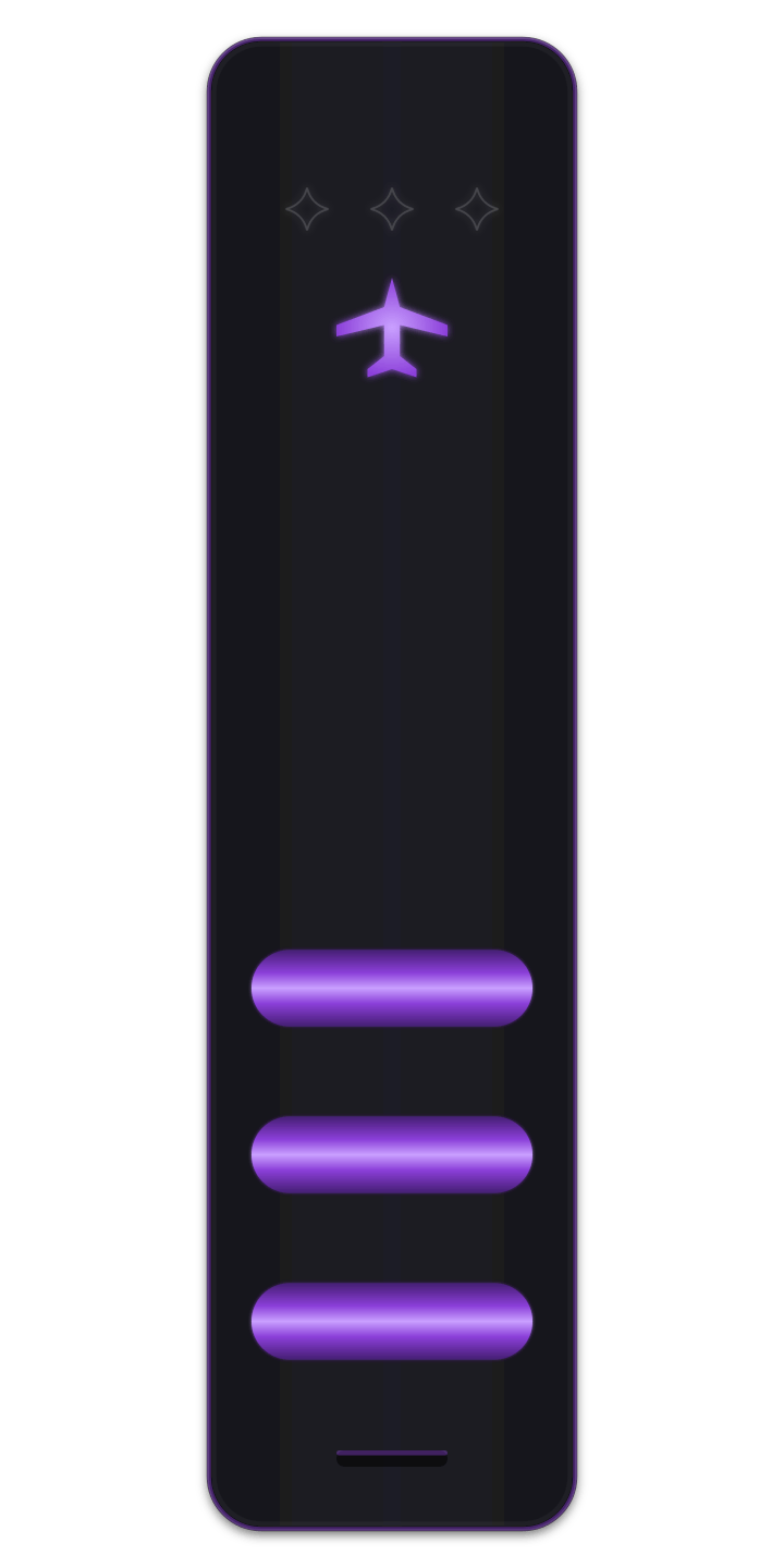Elysian rank insignia