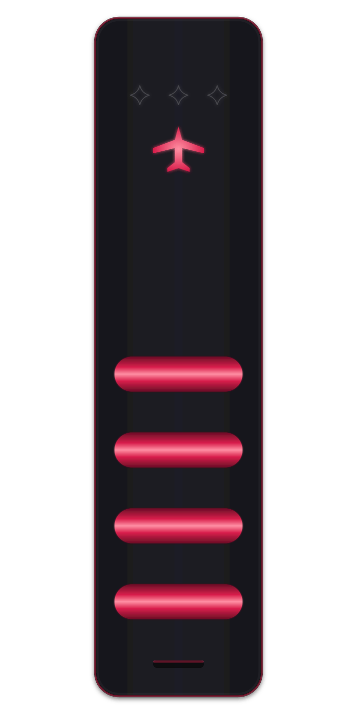 Solstice rank insignia