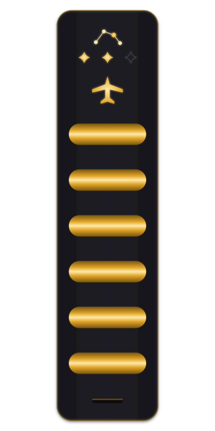 Sovereign rank insignia